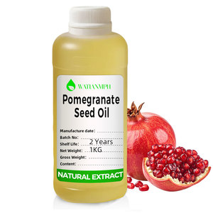 Olio di semi di melograno di acido punicico acido melograno puro olio di semi di melograno - Product Image 2