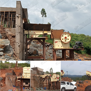 Дробилка для добычи, цена, дробилка для золотой руды, гранит, известняк, бетон, гравий, щековая дробилка, Pex-250 * 1000 - Product Image 6