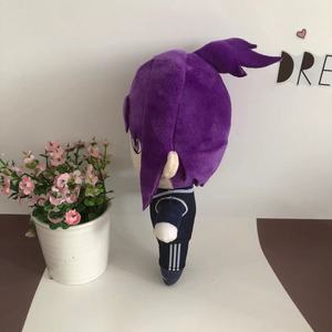 Peluche de 20 cm <span class=keywords><strong>Blue</strong></span> <span class=keywords><strong>Lock</strong></span> Nagi Seishiro Mikage Reo <span class=keywords><strong>Bachira</strong></span> Meguru, figurine de personnage de dessin animé, poupée en peluche, anime - Product Image 6
