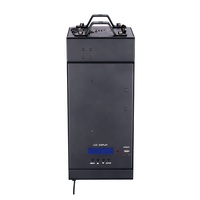 Cabrestante cinético DMX luz disco DJ etapa proyector de luz espectáculo para DJ luz LED cinética