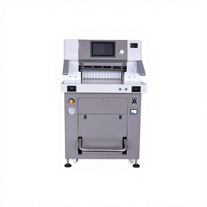 ST-5010L A3 A4 500mm <b>Hydraulic</b> Paper Guillotine <b>Cutter</b> Paper Cutting Machine - Product Image 2