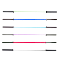 2022 Win Olifant 1.2M 1.5M 1.8M 2.2M Barbell Gewicht Set Gym Lift Staal Barbell Bar
