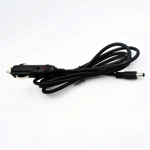 Cargador de red para coche, cable adaptador de cable de alimentación de vehículo, PDA, GPS, Dashcam, 5,5mm, 2,1mm, 2,5mm, enchufe de CC - Product Image 5