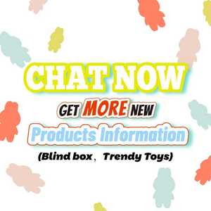 ของแท้ที่เข้ากันได้กับ JOJOJO Bizarre Adventure Golden Wind ของเล่นกล่องสุ่ม ของขวัญทำมือ - Product Image 2