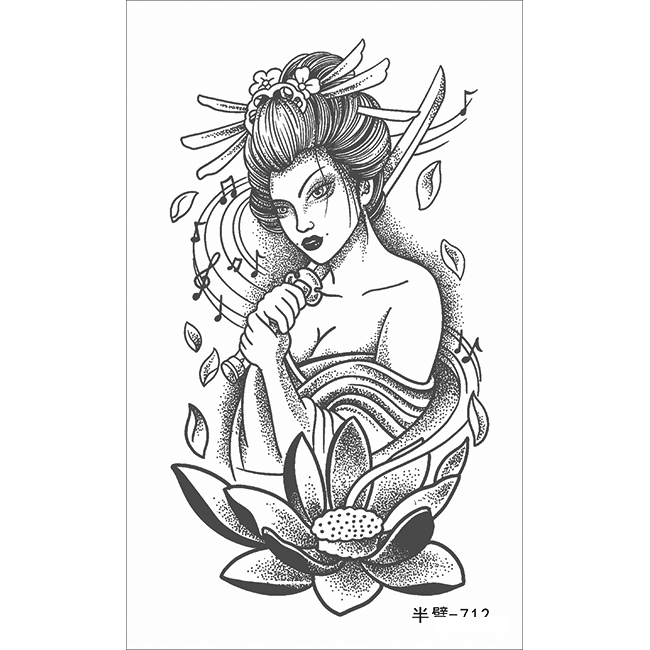 Medio brazo-712