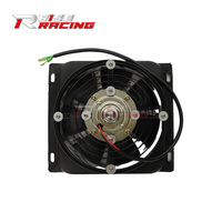 Ventilateur de refroidissement haute performance Rise Racing en promotion pour motos de route et tout-terrain
