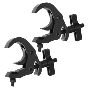 Custom 25MM to 40MM Magnesium Aluminum Stage Lighting Truss <b>Clamp</b> Hook Coupler for Event Rigging Supply Hardware - Product Image 3