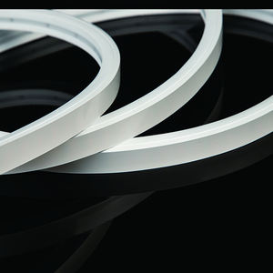 Tira de Luz LED de Neón Flexible de 24V IP65, Silicona de 10*10mm, Emisión Frontal, Brillo Uniforme, Regulable, 9W/m CCT, para Uso Doméstico y Comercial - Product Image 4