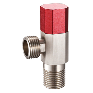 Odm Oem Chrome Plated Polished Angle Valve Bathroom <strong>Bidet</strong> <strong>Sprayer</strong> Angle Valve Bathroom Accessories Faucet Brass Angle Valve - Product Image 6