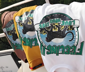 เสื้อยืดแขนสั้นผ้าฝ้ายเรียบสำหรับผู้ชาย พร้อมบริการ OEM ขายส่งเสื้อยืดสำหรับพันธมิตรแบรนด์ - Product Image 3