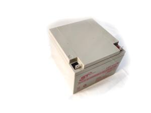 12V 24Ah 납산 Agm 건식 충전 배터리 제조업체 - Product Image 4