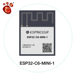 ESP32-C6-MINI-1 32-bit RISC-V MCU 2.4 GHz Wi-Fi 6 màu xanh răng 5 (Le) IEEE 802.15.4 4Mb - Product Image 1