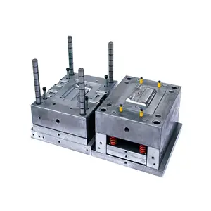 Custom New Products Plastic Parts Injection Mould Making