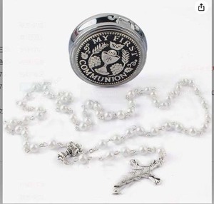 Kalung Manik Akrilik Baru dengan Kancing Model Biji Melon; Cocok Sebagai Aksesori Gantungan Mobil atau Komponen Perhiasan Gaya Hip-hop. - Product Image 3