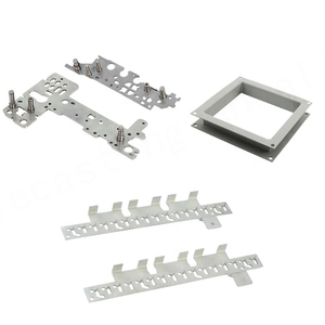 Fabricant professionnel de métal Fabrication personnalisé de haute qualité Fabrication de tôle produit de métal en tôle - Product Image 4