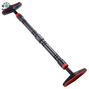 <span class=keywords><strong>Barra</strong></span> <span class=keywords><strong>per</strong></span> <span class=keywords><strong>trazioni</strong></span> regolabile e bloccabile Yiwu, in acciaio, da montare su <span class=keywords><strong>porta</strong></span> o parete, con indicatore di livello, <span class=keywords><strong>per</strong></span> uso domestico - Product Image 1