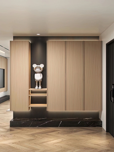 Modern Large-Capacity Home Shoe Cabinet Durable and Easy Assembly for Entrance <strong>Hall</strong> or Living Room Made in China - Product Image 3