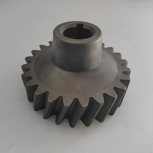 Pompe à eau à engrenages forgés YAN MAR résistante à la corrosion marine Z=24 146623-42410 EY18 Pièces de moteur diesel pour navire - Product Image 5