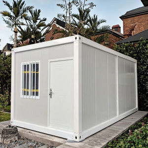 Les maisons en conteneur à vendre à des prix préférentiels conviennent à la vie temporaire en plein air - Product Image 1