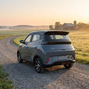 ESUN Shandong 2025 Auto Eléctrico <span class=keywords><strong>de</strong></span> Baja Velocidad <span class=keywords><strong>de</strong></span> 60V |   Automóvil Familiar <span class=keywords><strong>de</strong></span> Cuatro Puertas y Cinco Plazas |   Motor <span class=keywords><strong>de</strong></span> 2000-3000W, Batería <span class=keywords><strong>de</strong></span> 90-110kWh, Autonomía <span class=keywords><strong>de</strong></span> 101-200km - Product Image 1