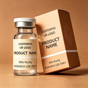 Etiquetas Personalizadas para Frascos de Laboratorio Farmacéutico, Adhesivos Fuertes <span class=keywords><strong>y</strong></span> Cajas para Envases de Medicamentos de 3ml <span class=keywords><strong>y</strong></span> 10ml - Product Image 4