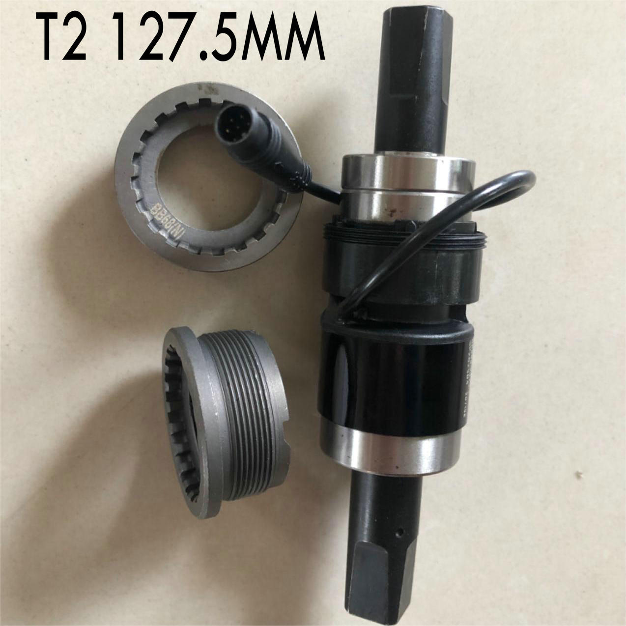 Black  T2 127.5MM  BB68MM