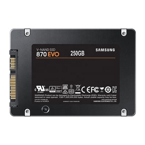 สำหรับ Samsung 870 EVO 250GB 1TB 2TB 4TB โซลิดสเตทไดรฟ์ อินเทอร์เฟซ SATA SSD สำหรับเดสก์ท็อป โน้ตบุ๊ก พีซี อุปกรณ์เสริมคอมพิวเตอร์สำหรับ Sams - Product Image 2