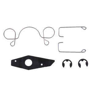 Anneau de retenue de ressort de démarreur pour moteur hors-bord Yamaha 2 temps 677-15741-01 pour moteurs à essence 4-5 CV - Product Image 4