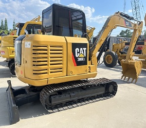 La haute performance a utilisé le bêcheur hydraulique de la chenille 306E2 d'excavatrices de CAT 306E2 à vendre - Product Image 2