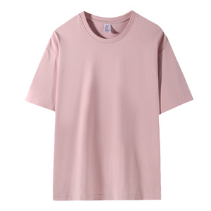 เสื้อยืดคอกลมผ้าฝ้ายขายส่งสำหรับฤดูร้อน แบรนด์ใหม่ เสื้อยืดลำลองแขนสั้นผู้ชาย สกรีนลายด้วยความร้อน เสื้อยืด DTG ผ้าฝ้าย - Product Image 6