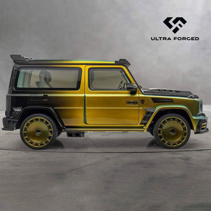 Ruedas y Neumáticos Forjados para Automóviles de Pasajeros, Rin de Aleación de 20 a 24 Pulgadas, Rueda de Lujo para Range Rover Sport, <span class=keywords><strong>Maybach</strong></span>, Rolls Royce, Bentley - Product Image 6