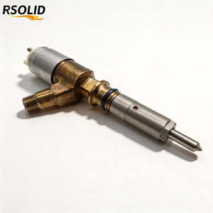หัวฉีดคอมมอนเรล Rsoliddiesel 320-0680 3200680 2645A747 สำหรับเครื่องยนต์รถขุด C4.4 C6.6 M313D M315D M318D M322D - Product Image 1