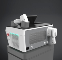 Appareil laser à diode 808 nm portable pour usage domestique, machine d'épilation au laser à diode, machine d'épilation au laser portable