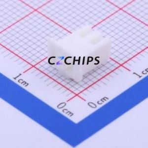 A2501H-2P Housing (Wire-to-Board / Wire-to-Wire) P=2.5mm Connector 1x2P 2.5mm 1 2 - Product Image 1