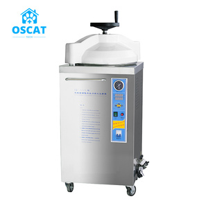 Sterilizzatore a Vapore Portatile OSCAT EUR PET per Attrezzature Mediche, Autoclave per Ospedali Veterinari - Product Image 4