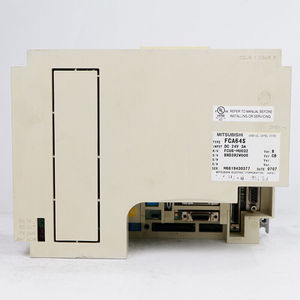 Sistema de Control Numérico FCA64S 100% Nuevo, Motor para Equipos Industriales, Aluminio, Origen Japón - Product Image 2
