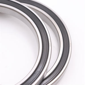 ตลับลูกปืนร่องลึก61815RS ขนาด75*95*10มม. ตลับลูกปืน2RS 6815 6815RS 2RS - Product Image 4