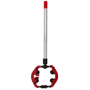 Ecr16 Manual Rotary Metal Industrial Professional Cold Cutting for Carbon Steel Stainless Pipes 368-462 Mm - Product Image 1