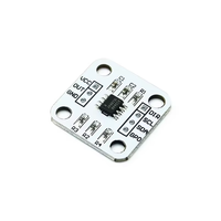 Module d'encodeur magnétique AS5600, capteur de mesure d'angle à induction magnétique haute précision 12 bits avec aimant pour Arduino STM32