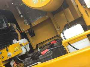 Excavatrice sur chenilles Caterpillar 349 de 49 tonnes, godet de 3,0 m³, EPA 349 pour carrière et infrastructures lourdes - Product Image 4