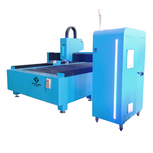 Bền sợi <span class=keywords><strong>Laser</strong></span> máy cắt tấm cho Carbon tấm thép không gỉ sản xuất - Product Image 3