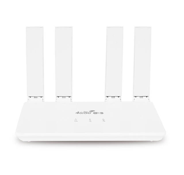 WZ-LAN 4G CPE Router with Sim Card Type-C Power Input LTE 4g Wifi Router with Sim Card