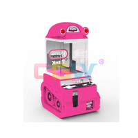 Mini machine à griffes GOOD PROFIT, pousse-pièces, jeu d'arcade pour enfants, armoire de jeu, jouets, NOUVELLES machines à griffes distributrices