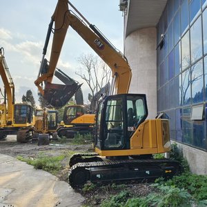 Offre Spéciale : Excavatrice Caterpillar 310 de 10 Tonnes, Économie de Carburant, pour Travaux de Terrassement et de Fondations, à Vendre - Product Image 1