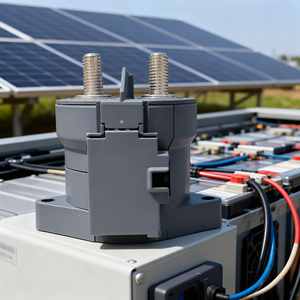 <span class=keywords><strong>Contacteur</strong></span> à courant continu haute tension et haute intensité 1000VDC 250A pour équipement <span class=keywords><strong>de</strong></span> charge rapide, stockage d'énergie nouvelle, batterie d'alimentation - Product Image 4