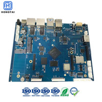 Módulo de Ensamblaje PCBA de Placa Base Electrónica Personalizada para Soluciones de Aplicaciones de Sistemas de Control de Equipos Industriales, Directo de Fábrica