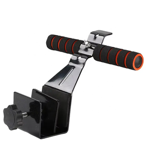 Precio al por mayor Dutrable Door Sit up Ejercicio Pierna Aplicaciones Acero Sit Up Bar para ejercicio en casa - Product Image 4