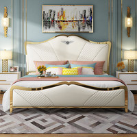 Ensemble de chambre à coucher d'hôtel au design moderne, mobilier de luxe en cuir rembourré pour hôtels et chambres à coucher, vente en gros Five Star Furniture