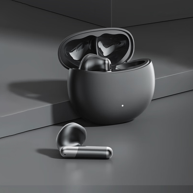 R19 TWS Sport Earbuds Low Latency In-Ear Sleep Wireless Headphones Mini Invisible Non-Noise Cancelling for Active Lifestyle