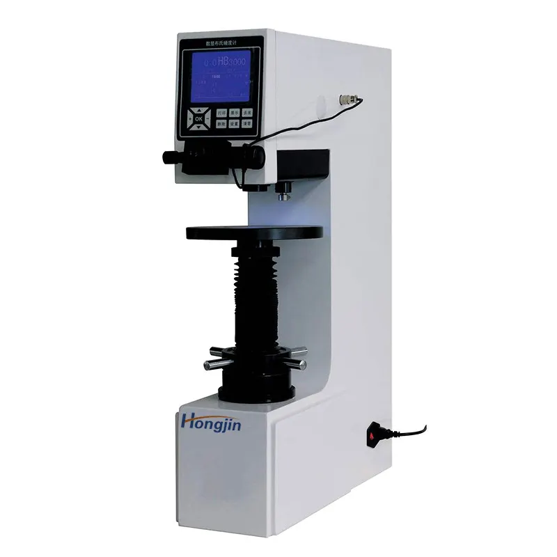 HT6510A Universal Hardness Tester Brinell Hardness Tester Series Metal Hardness Shore Metereter Shore Durometer